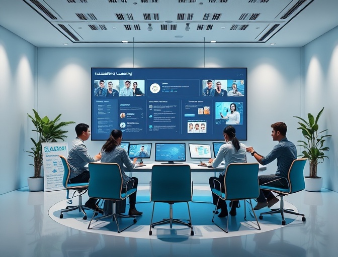 Ứng dụng Định hướng học tập